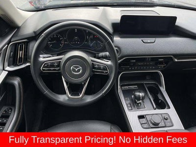 2024 Mazda Mazda CX-90 3.3 Turbo Premium