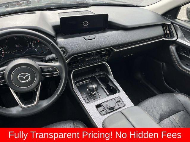 2024 Mazda Mazda CX-90 3.3 Turbo Premium
