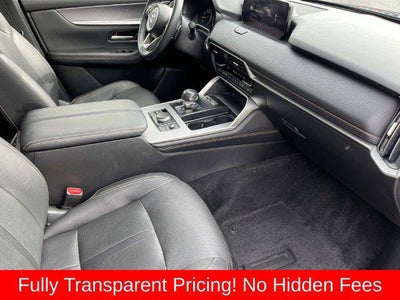 2024 Mazda Mazda CX-90 3.3 Turbo Premium