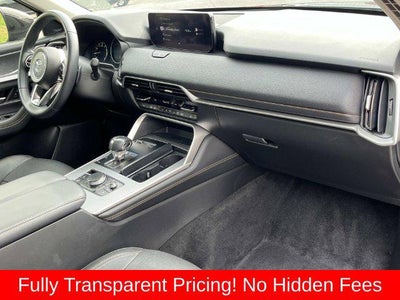 2024 Mazda Mazda CX-90 3.3 Turbo Premium