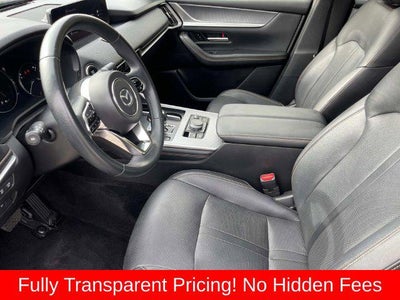 2024 Mazda Mazda CX-90 3.3 Turbo Premium