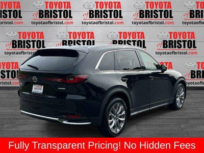 2024 Mazda Mazda CX-90 3.3 Turbo Premium