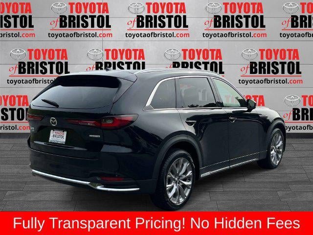 2024 Mazda Mazda CX-90 3.3 Turbo Premium