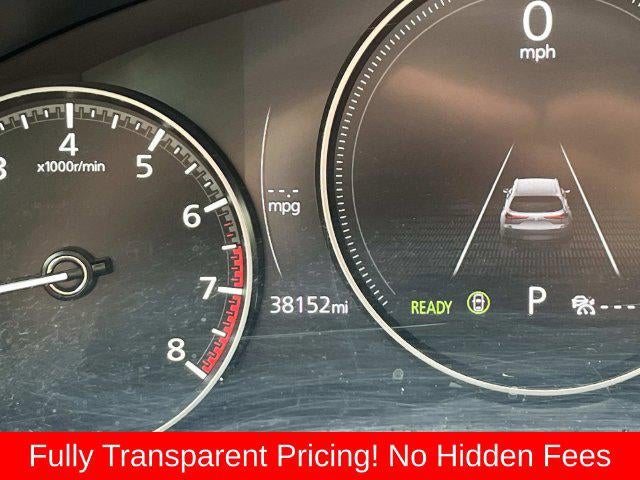 2024 Mazda Mazda CX-90 3.3 Turbo Premium