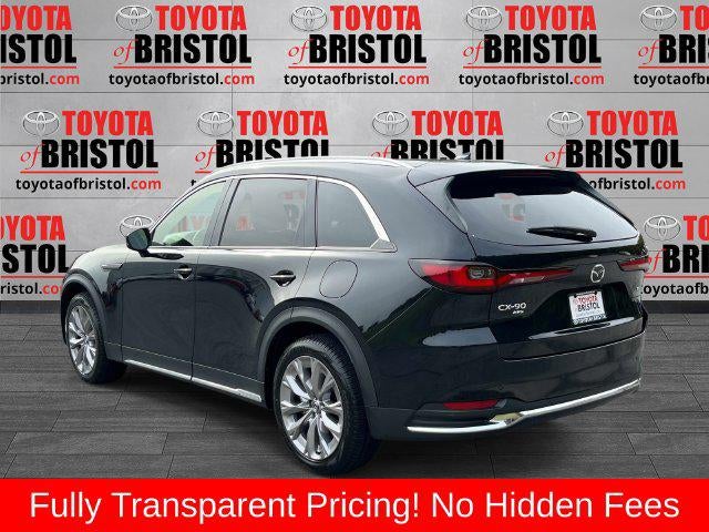 2024 Mazda Mazda CX-90 3.3 Turbo Premium