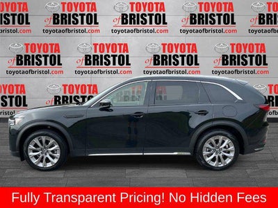 2024 Mazda Mazda CX-90 3.3 Turbo Premium