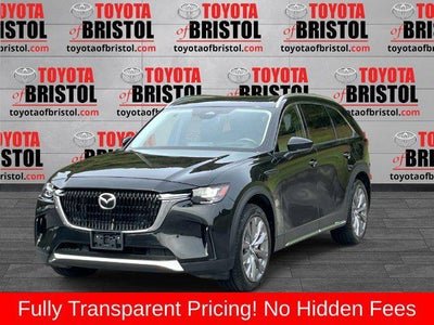 2024 Mazda Mazda CX-90 3.3 Turbo Premium