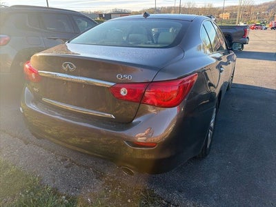 2014 INFINITI Q50 Premium