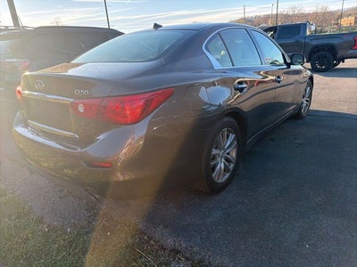 2014 INFINITI Q50 Premium
