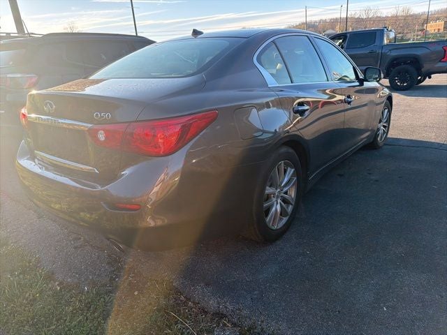 2014 INFINITI Q50 Premium