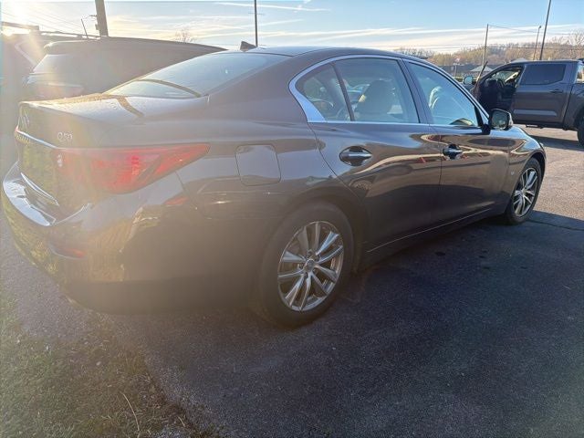 2014 INFINITI Q50 Premium