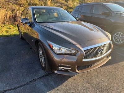 2014 INFINITI Q50 Premium