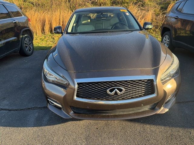 2014 INFINITI Q50 Premium