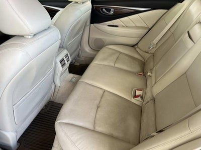 2014 INFINITI Q50 Premium