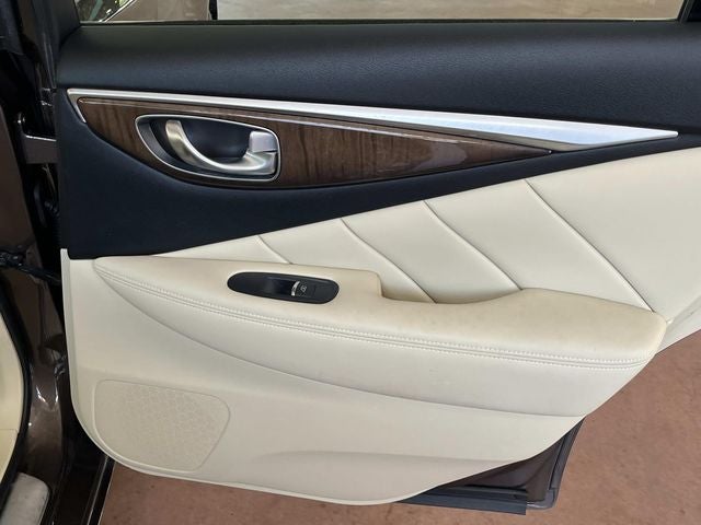 2014 INFINITI Q50 Premium