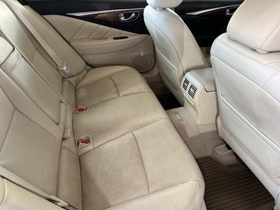 2014 INFINITI Q50 Premium