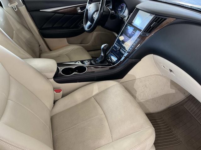 2014 INFINITI Q50 Premium