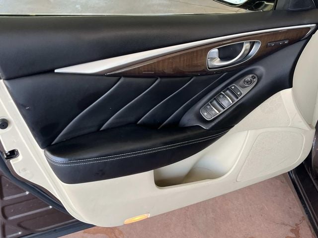 2014 INFINITI Q50 Premium