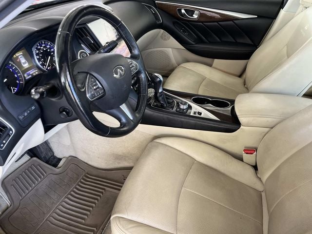 2014 INFINITI Q50 Premium