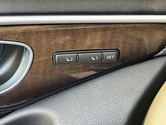 2014 INFINITI Q50 Premium