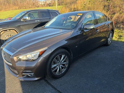 2014 INFINITI Q50 Premium