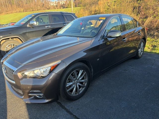 2014 INFINITI Q50 Premium