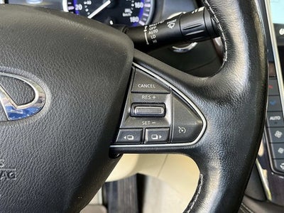 2014 INFINITI Q50 Premium