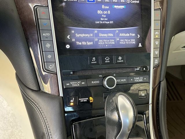 2014 INFINITI Q50 Premium