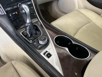 2014 INFINITI Q50 Premium