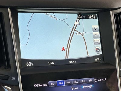 2014 INFINITI Q50 Premium