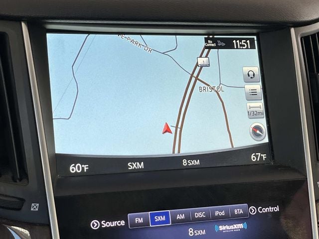 2014 INFINITI Q50 Premium