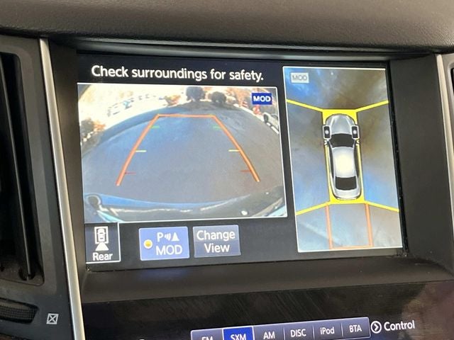 2014 INFINITI Q50 Premium