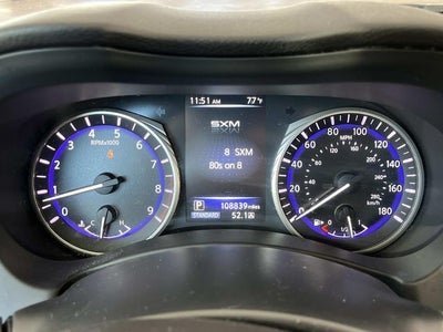 2014 INFINITI Q50 Premium