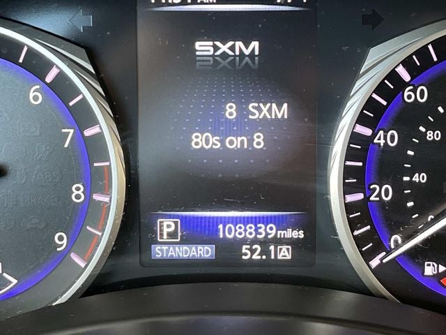 2014 INFINITI Q50 Premium