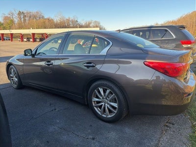 2014 INFINITI Q50 Premium