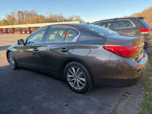 2014 INFINITI Q50 Premium