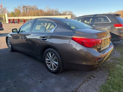 2014 INFINITI Q50 Premium