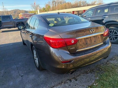 2014 INFINITI Q50 Premium