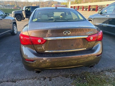 2014 INFINITI Q50 Premium