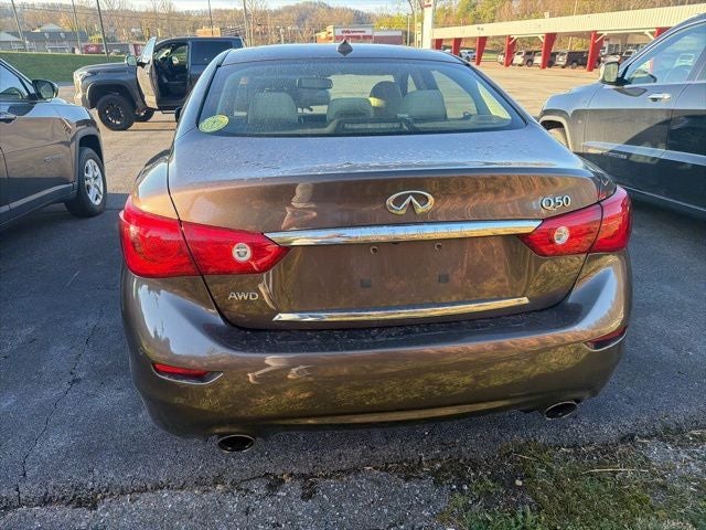 2014 INFINITI Q50 Premium