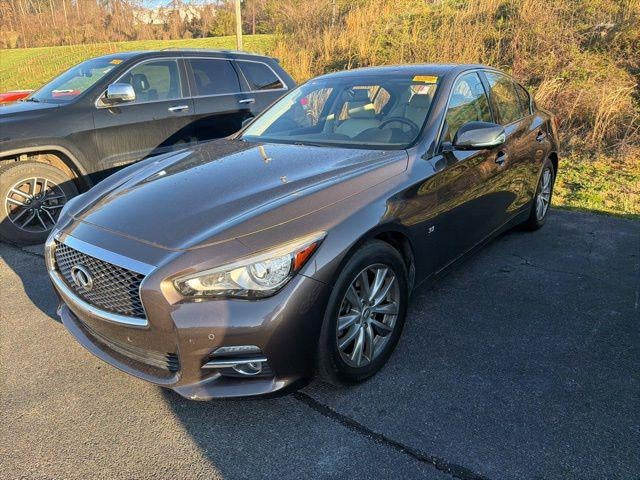 2014 INFINITI Q50 Premium