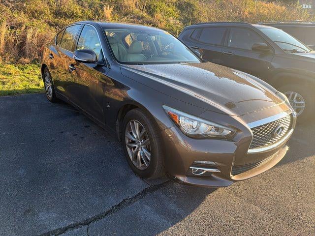 2014 INFINITI Q50 Premium