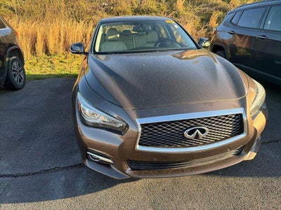 2014 INFINITI Q50 Premium