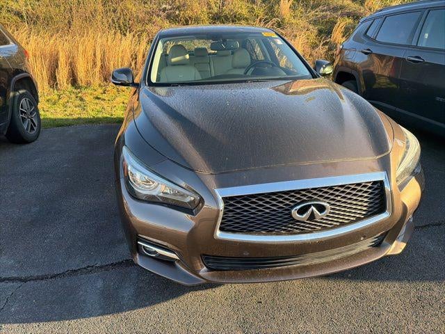 2014 INFINITI Q50 Premium