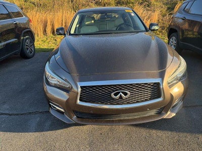 2014 INFINITI Q50 Premium