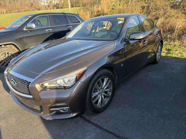 2014 INFINITI Q50 Premium