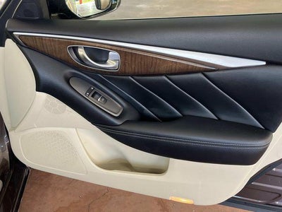 2014 INFINITI Q50 Premium