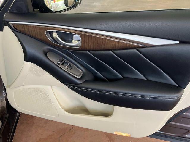2014 INFINITI Q50 Premium