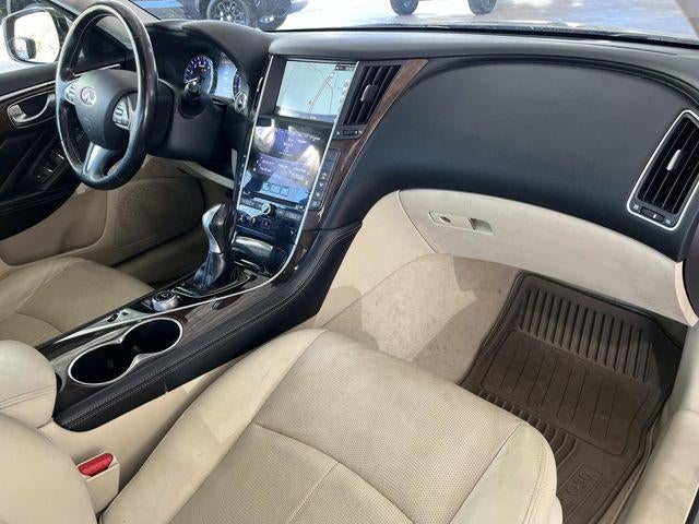 2014 INFINITI Q50 Premium