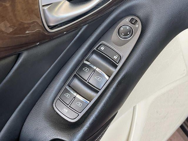 2014 INFINITI Q50 Premium